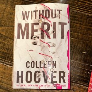 Without Merit by Colleen Hoover Book